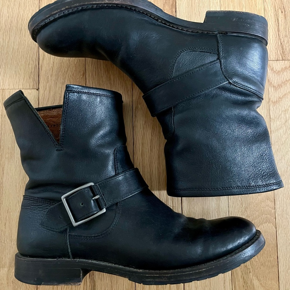 Frye Veronica Flex Bootie